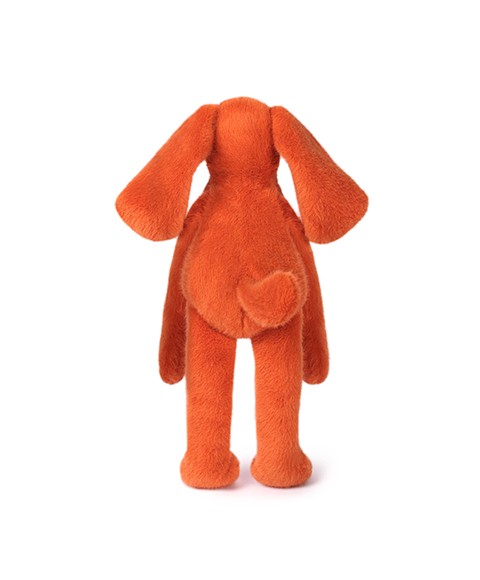 Chien peluche Roland-Garros doux et moelleux