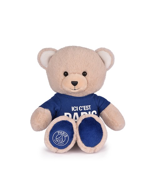 Peluche OURS PSG - Ici C'est Paris -PSG.jpg