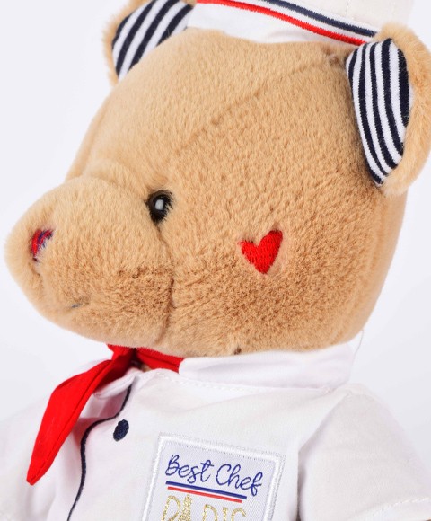 Peluche Ours Chef avec toque de Cuisinier-SP4288-3jpg.jpg