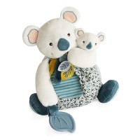 DC3669-1 Coffret peluche d'activités Yoca le koala et son bébé  - 25 cm