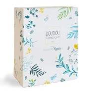 DC3669-3 Coffret peluche d'activités Yoca le koala et son bébé  - 25 cm