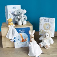 DC3786-4 Doudou Unicef