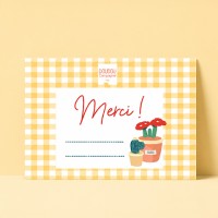 Carte cadeau Personnalisable
