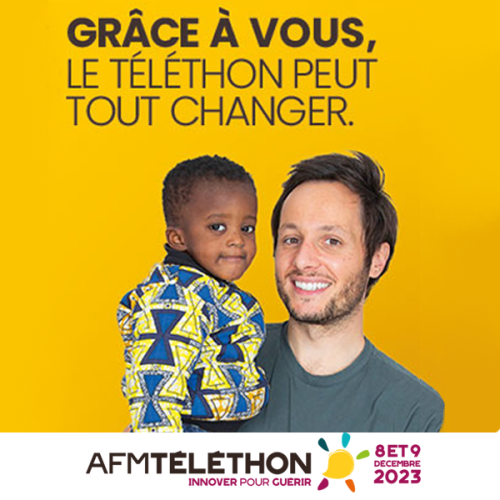 AFM Téléthon