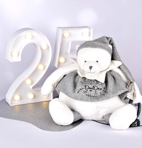 Doudou Anniversaire