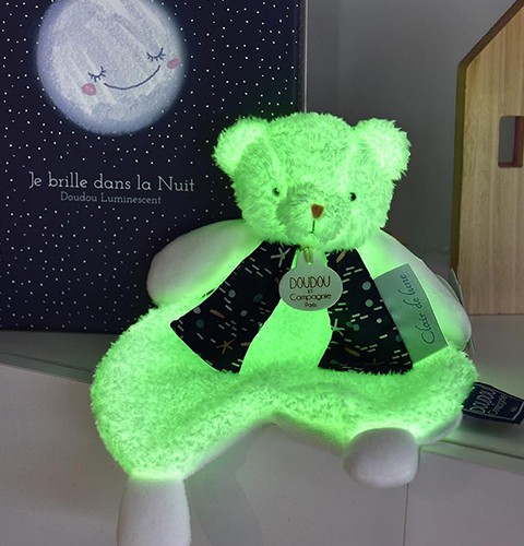 Les Luminescents