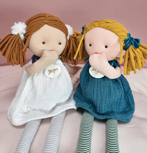 Poupées de chiffon