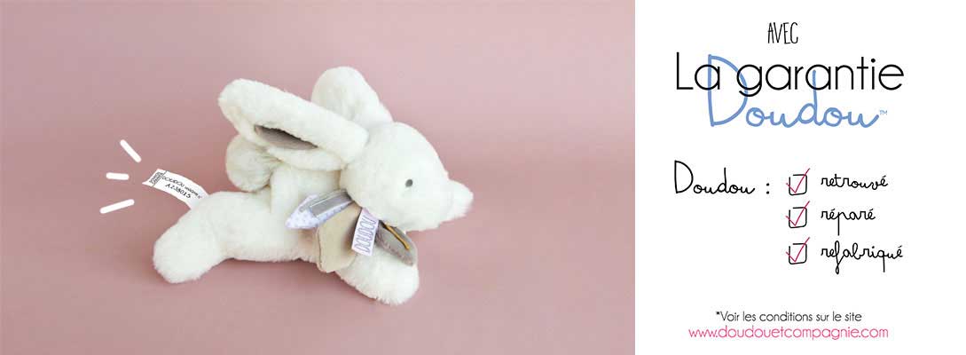 garantie doudou