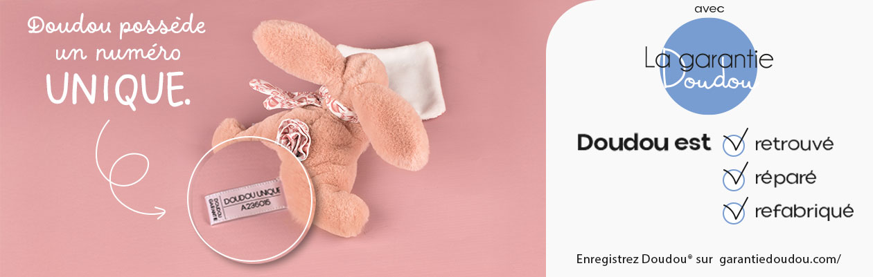 garantie doudou