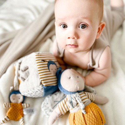 20 idées de photo de bébé à la naissance inoubliables