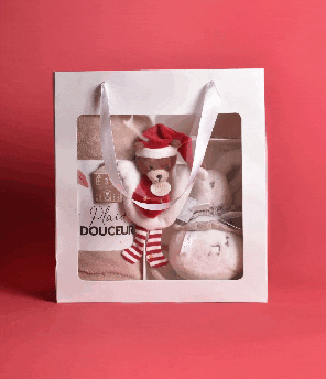 Pack cadeau mixte Noël