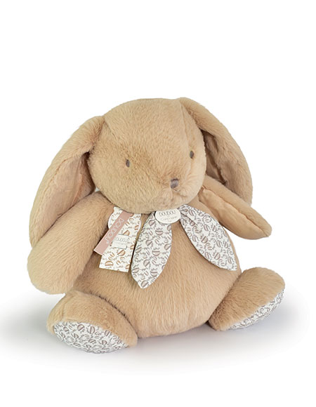 Lapin geant Beige - LAPIN DOUDOU 42 cm