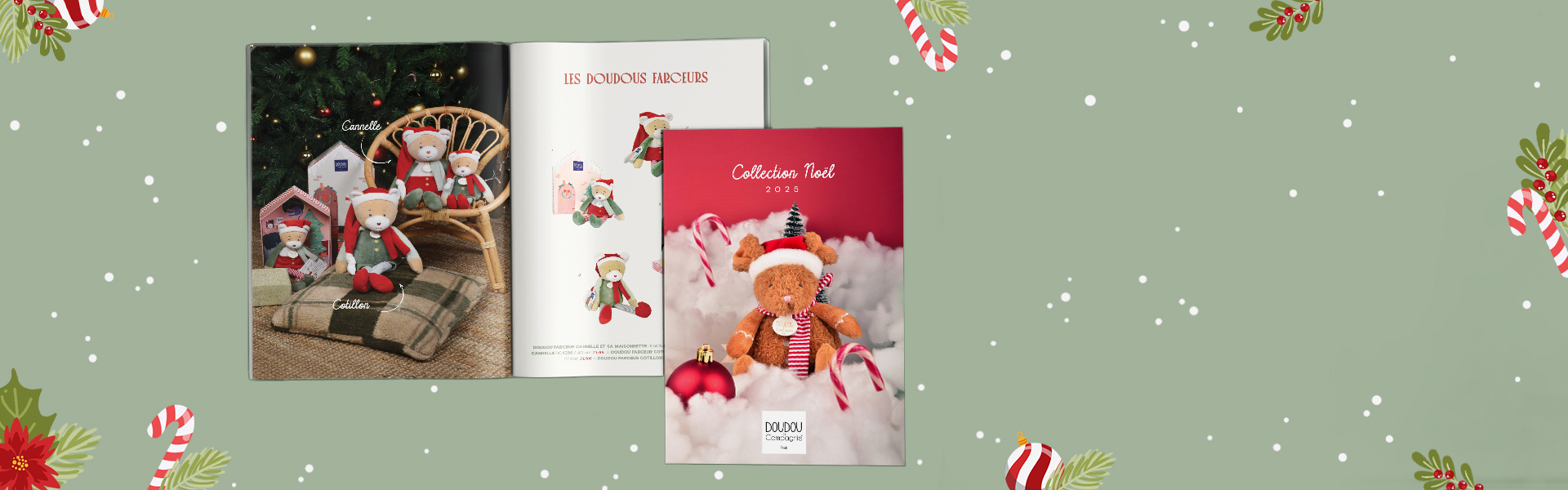 Catalogue de Noël