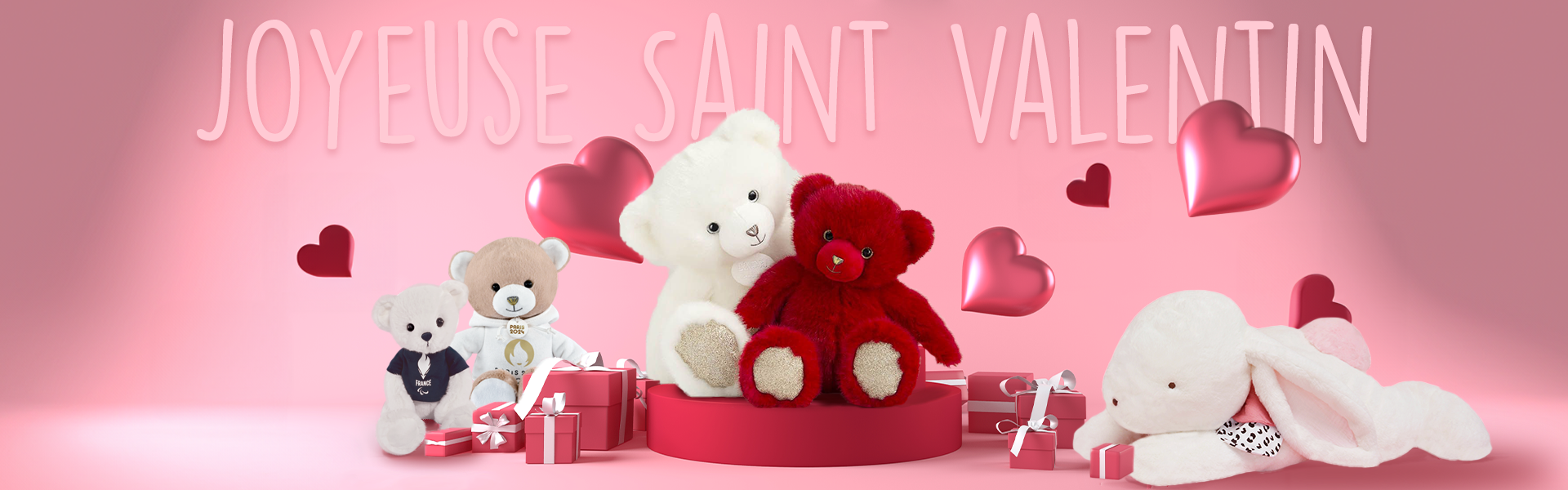 Saint valentin