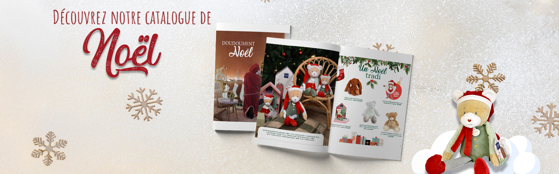 Catalogue de Noël