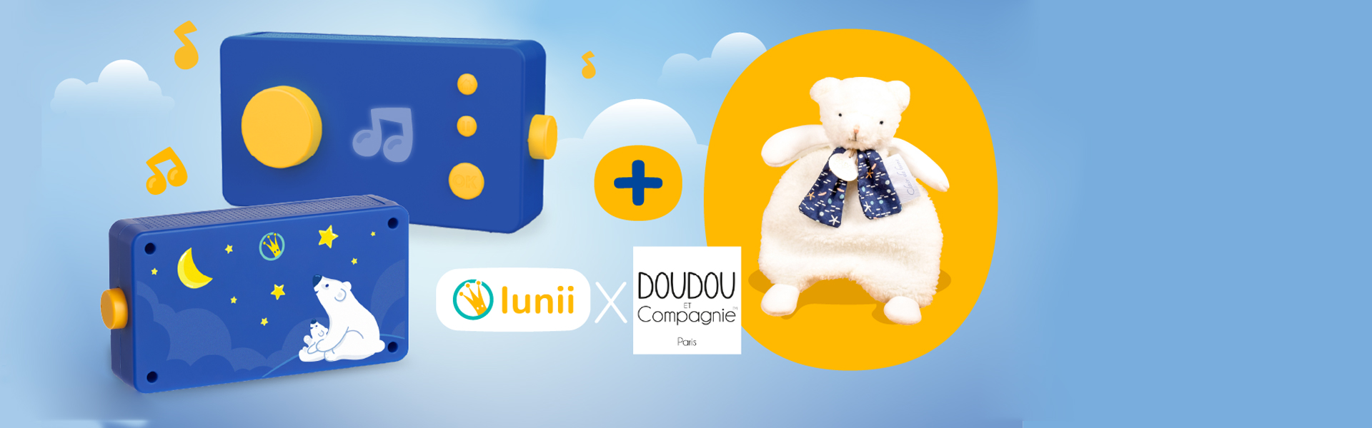 COLLAB' X LUNII